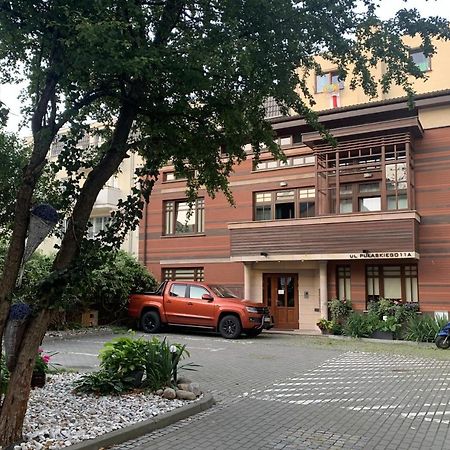Pulaskiego 11A - Przestronne Apartamenty, Sopot Centrum Екстериор снимка