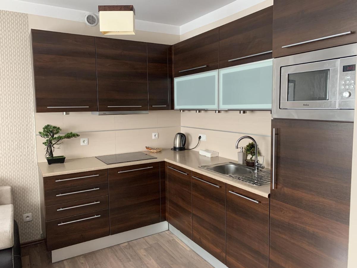 Pulaskiego 11A - Przestronne Apartamenty, Sopot Centrum Екстериор снимка
