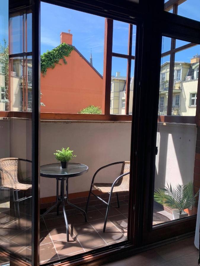 Pulaskiego 11A - Przestronne Apartamenty, Sopot Centrum Екстериор снимка