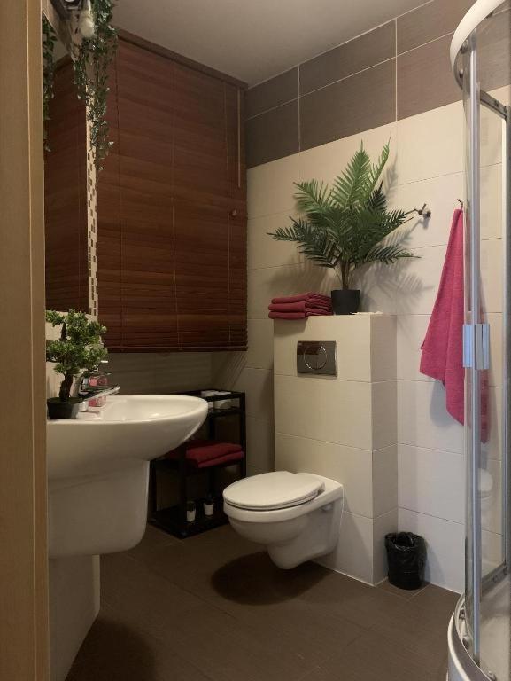 Pulaskiego 11A - Przestronne Apartamenty, Sopot Centrum Екстериор снимка