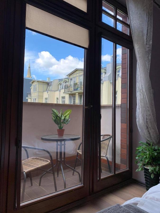 Pulaskiego 11A - Przestronne Apartamenty, Sopot Centrum Екстериор снимка