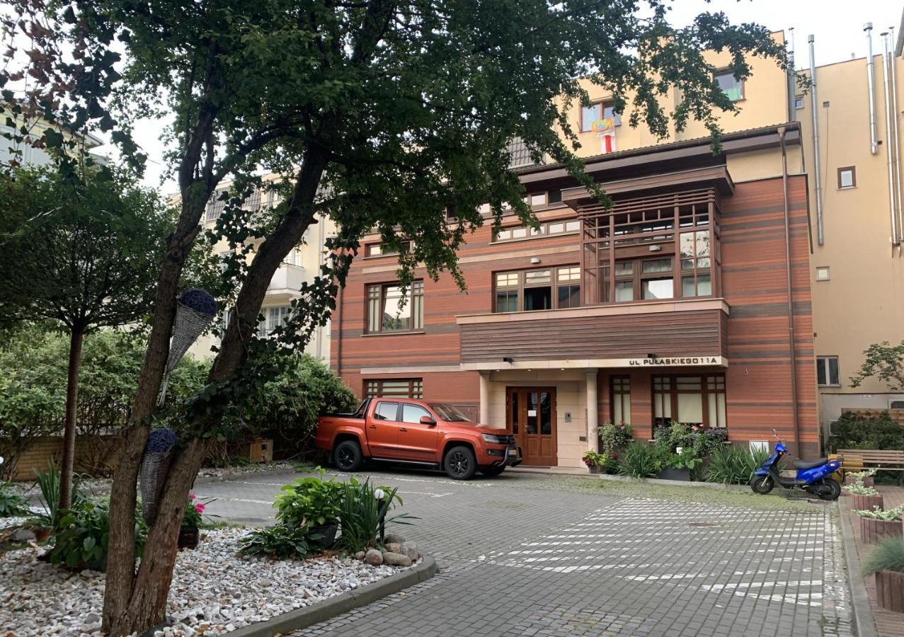 Pulaskiego 11A - Przestronne Apartamenty, Sopot Centrum Екстериор снимка