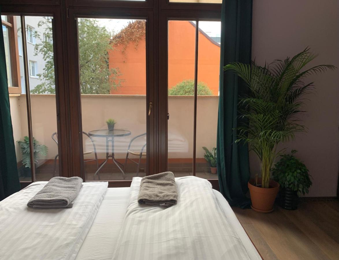 Pulaskiego 11A - Przestronne Apartamenty, Sopot Centrum Екстериор снимка