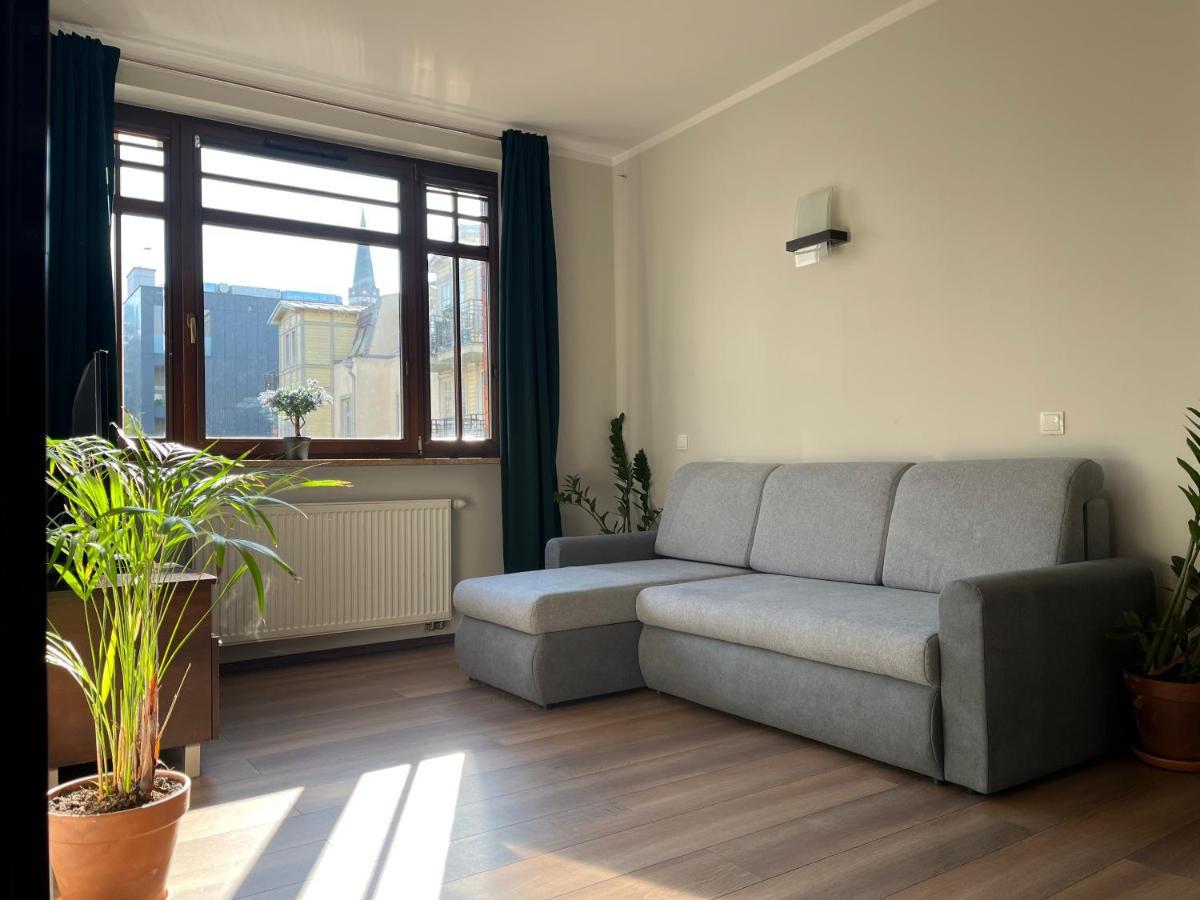 Pulaskiego 11A - Przestronne Apartamenty, Sopot Centrum Екстериор снимка